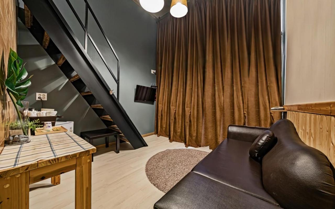 אינצ'ון Hotel Hue Loft מראה חיצוני תמונה