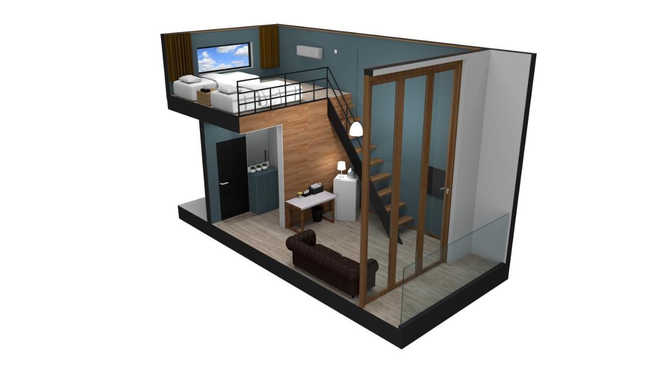 אינצ'ון Hotel Hue Loft מראה חיצוני תמונה