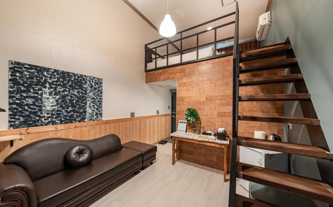 אינצ'ון Hotel Hue Loft מראה חיצוני תמונה