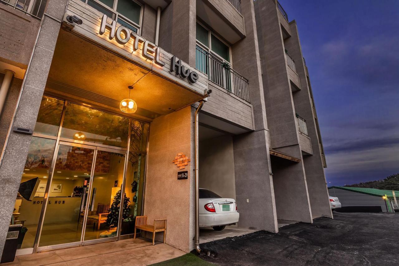 אינצ'ון Hotel Hue Loft מראה חיצוני תמונה