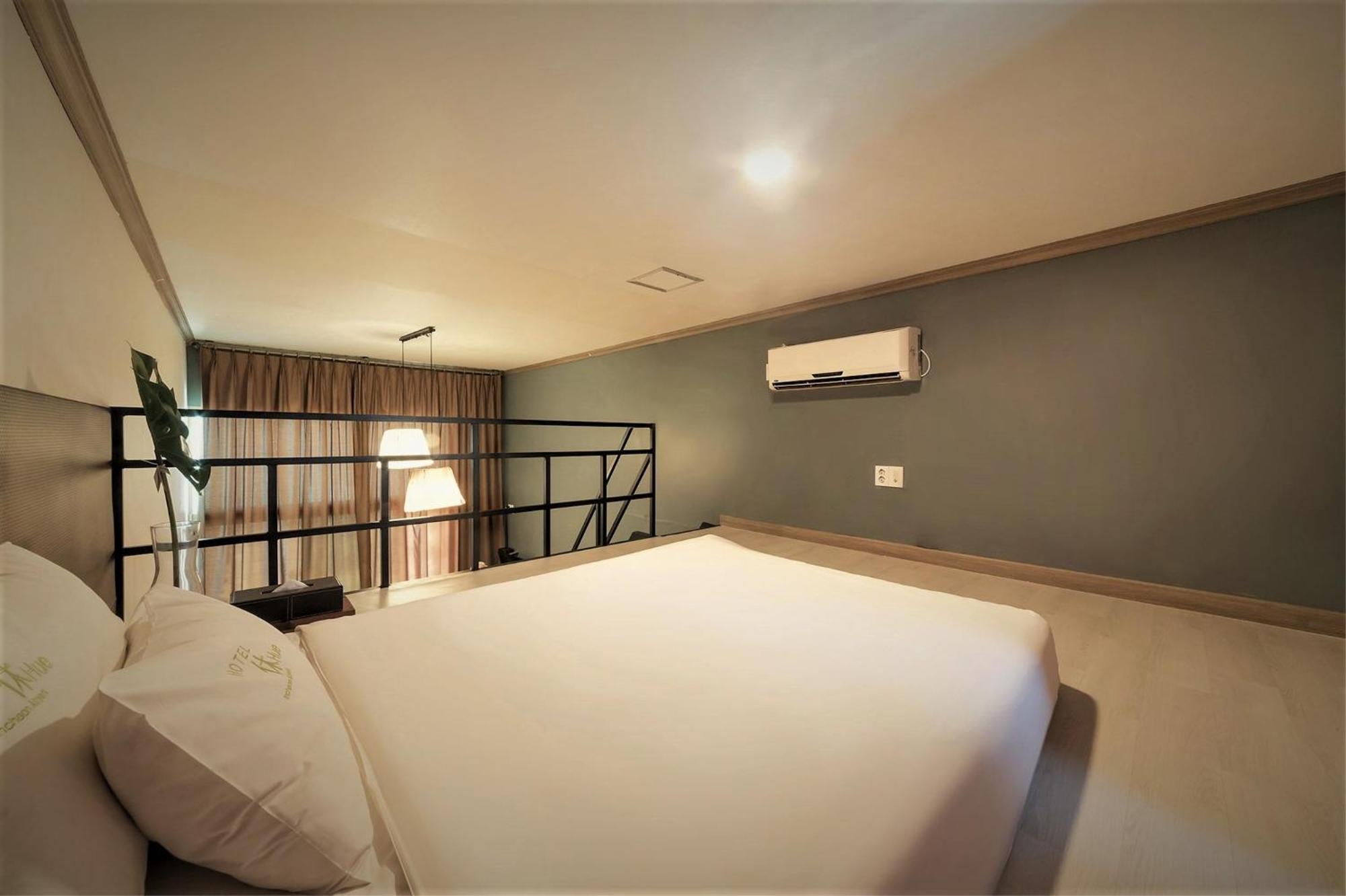 אינצ'ון Hotel Hue Loft מראה חיצוני תמונה