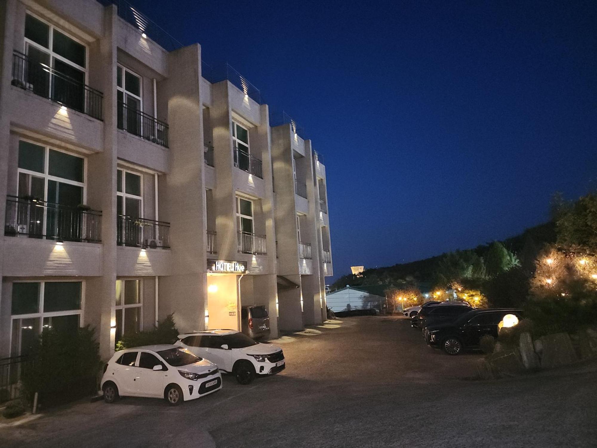 אינצ'ון Hotel Hue Loft מראה חיצוני תמונה