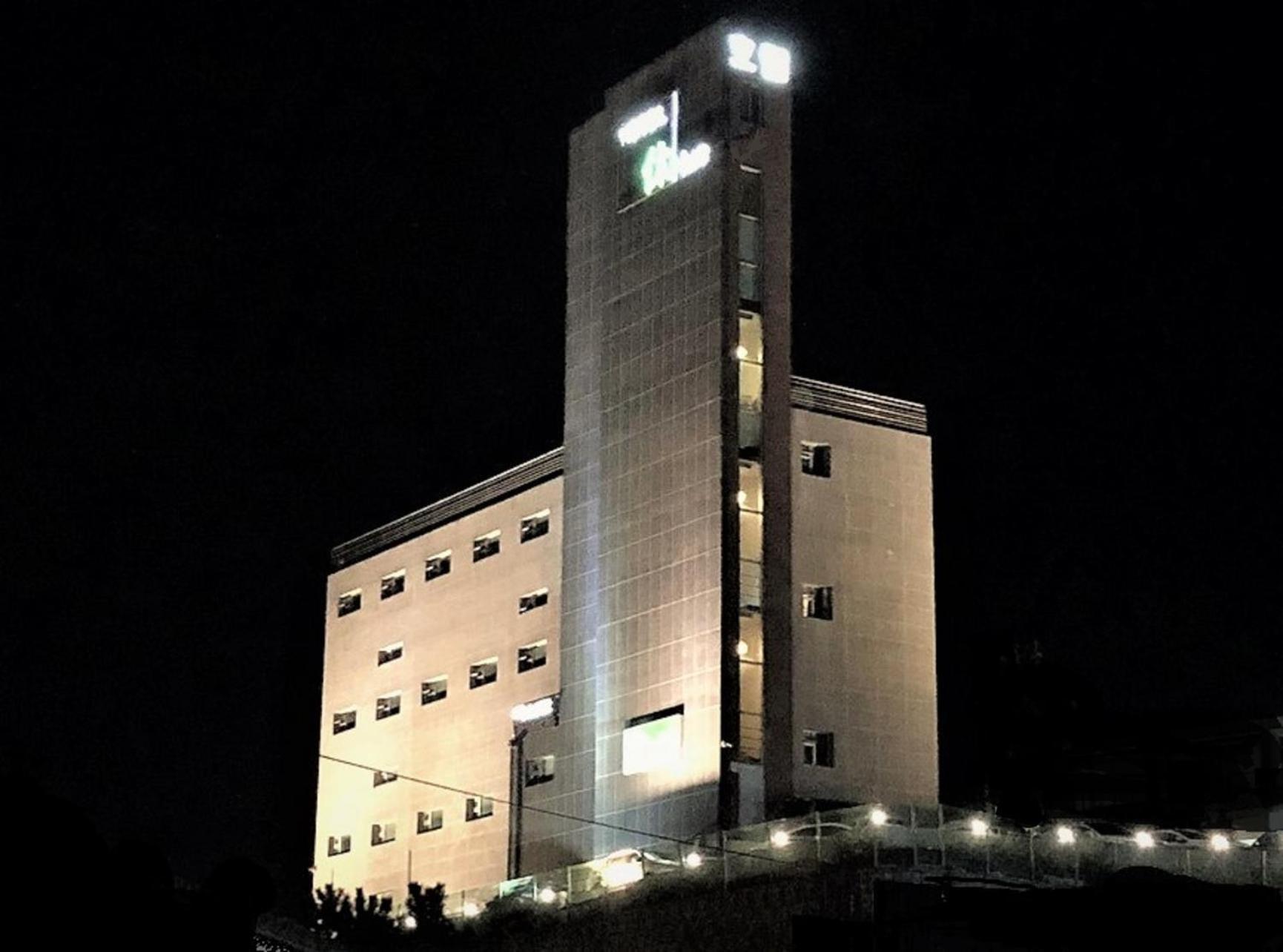 אינצ'ון Hotel Hue Loft מראה חיצוני תמונה