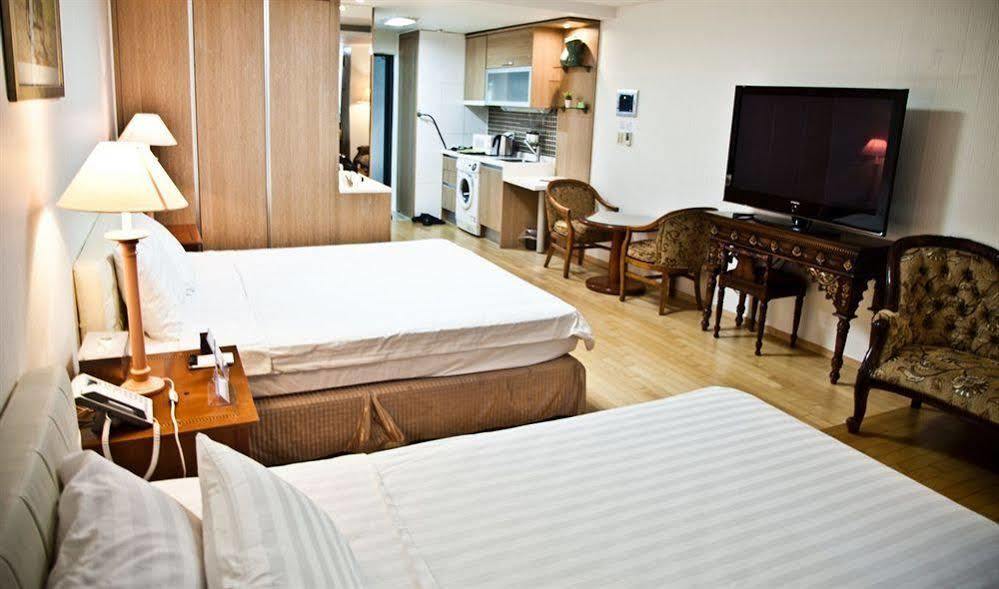 אינצ'ון Hotel Hue Loft מראה חיצוני תמונה