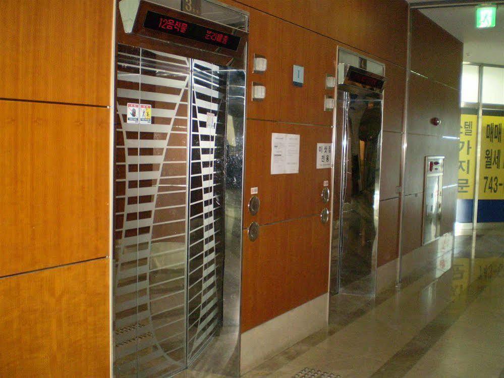 אינצ'ון Hotel Hue Loft מראה חיצוני תמונה