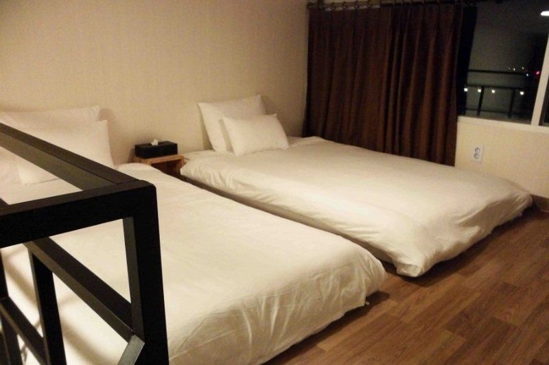 אינצ'ון Hotel Hue Loft מראה חיצוני תמונה