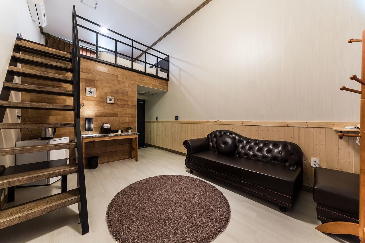 אינצ'ון Hotel Hue Loft מראה חיצוני תמונה