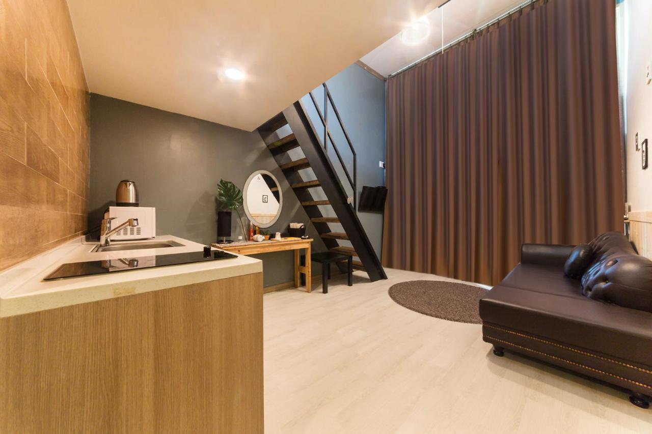 אינצ'ון Hotel Hue Loft מראה חיצוני תמונה