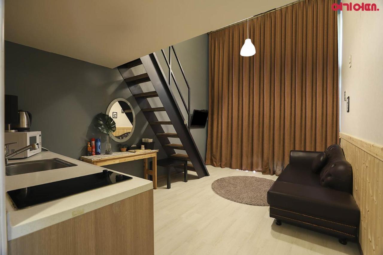 אינצ'ון Hotel Hue Loft מראה חיצוני תמונה