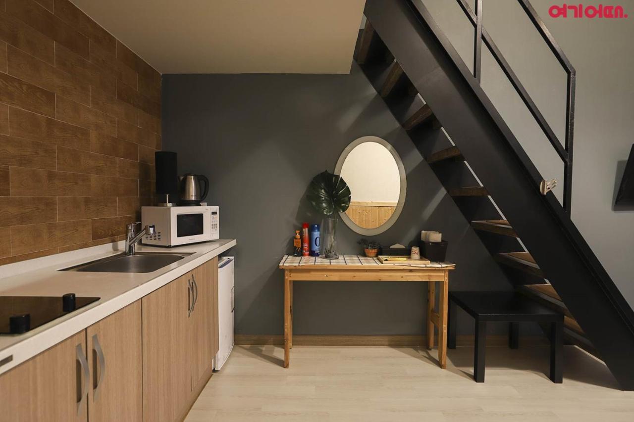 אינצ'ון Hotel Hue Loft מראה חיצוני תמונה