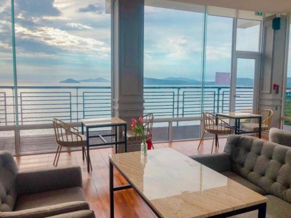 אינצ'ון Hotel Hue Loft מראה חיצוני תמונה