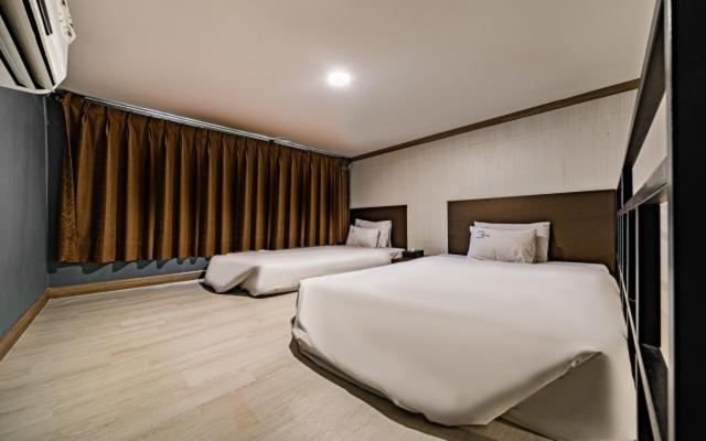 אינצ'ון Hotel Hue Loft מראה חיצוני תמונה