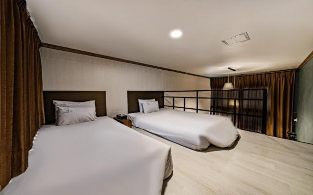 אינצ'ון Hotel Hue Loft מראה חיצוני תמונה