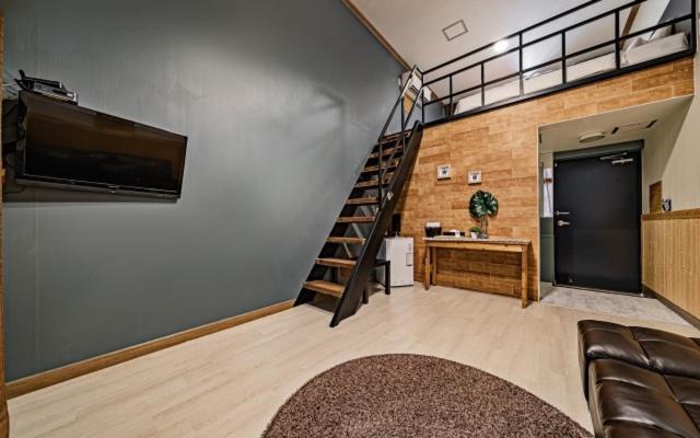 אינצ'ון Hotel Hue Loft מראה חיצוני תמונה